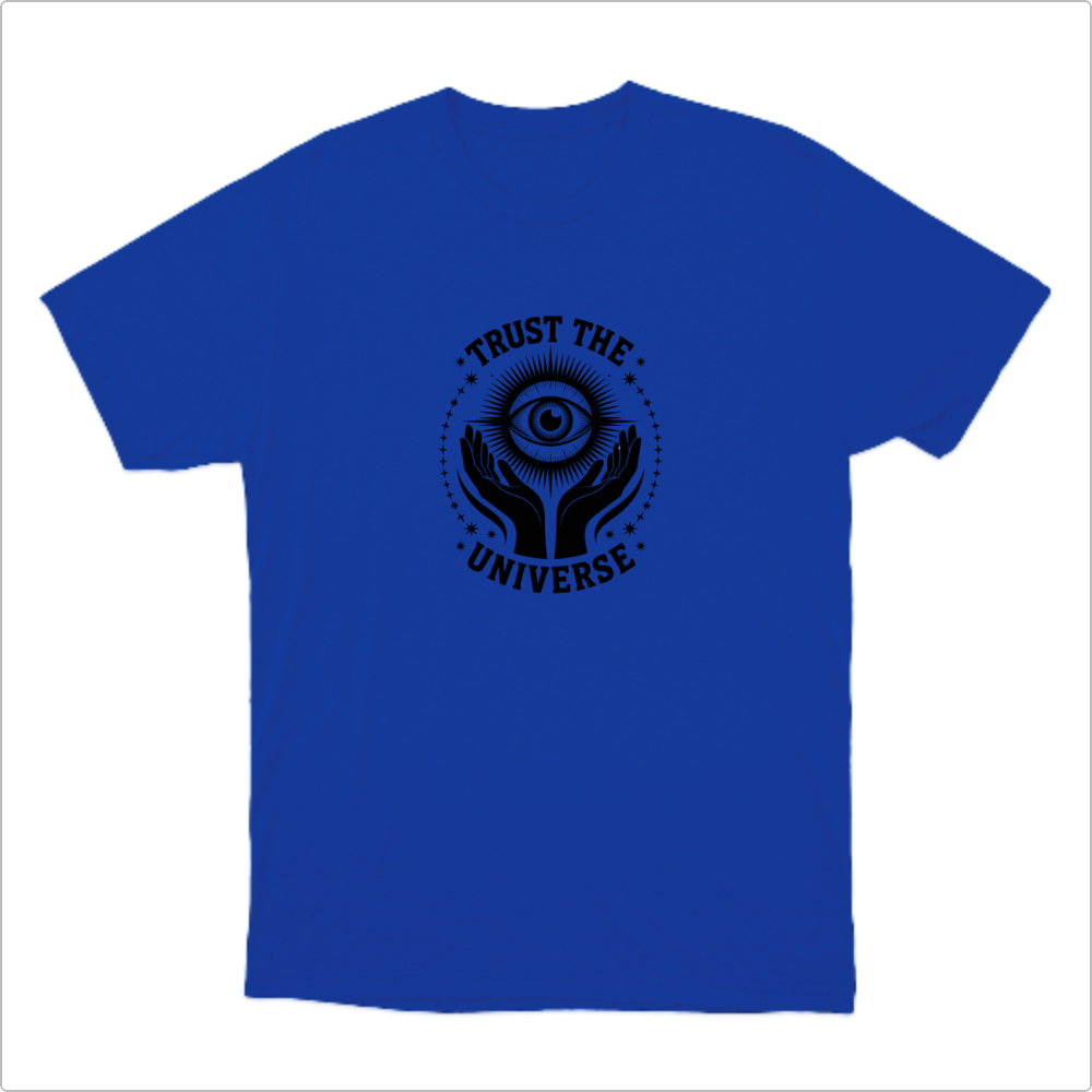 Camiseta Trust The Universe