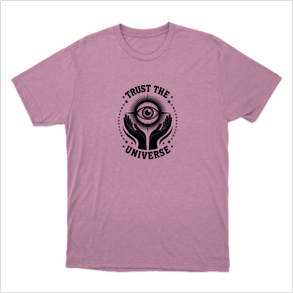 Camiseta Trust The Universe