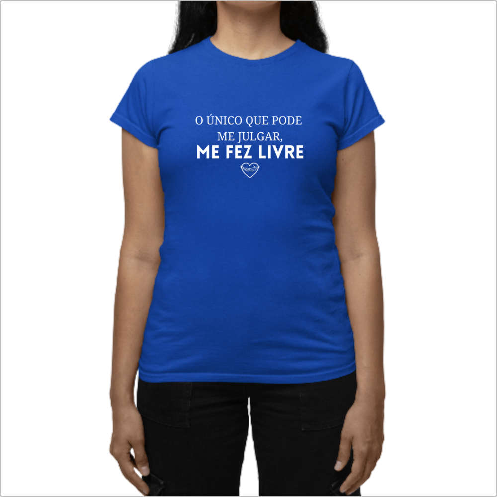 Camiseta Baby Look Frases III