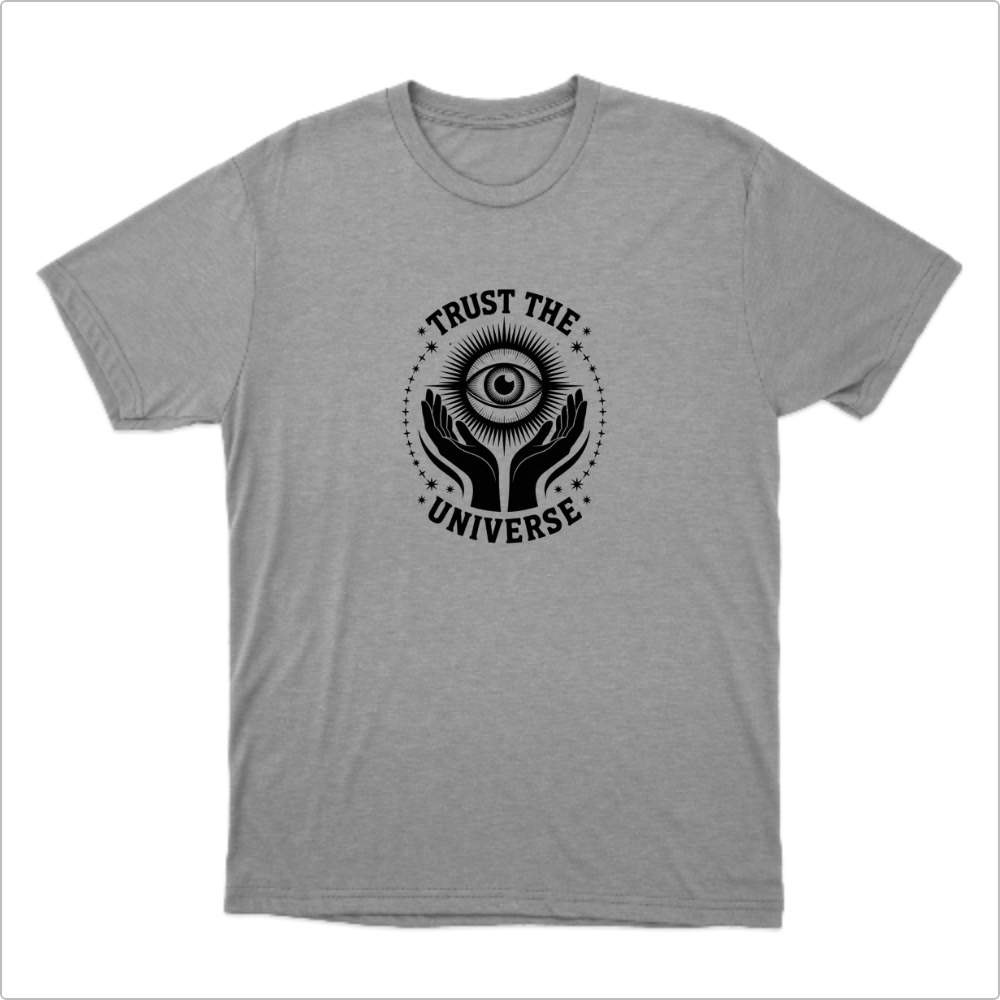 Camiseta Trust The Universe