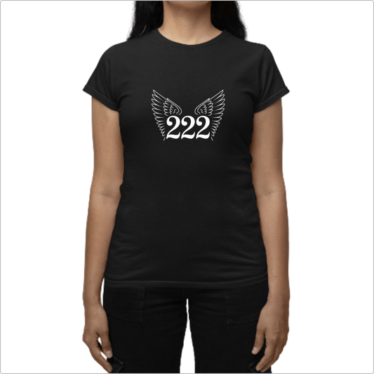Camiseta Baby Look 222