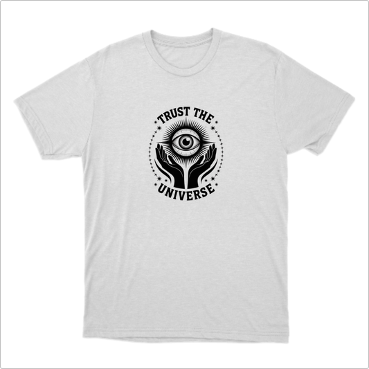 Camiseta Trust The Universe