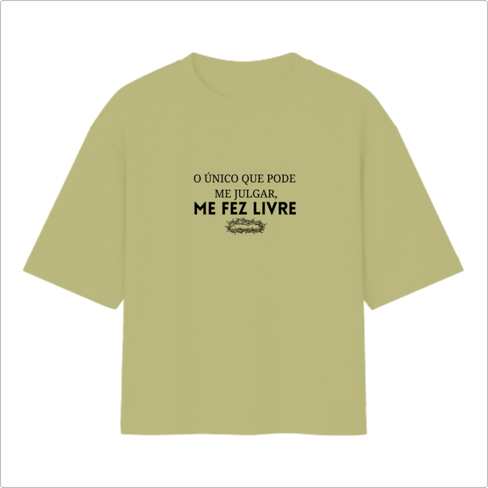 Camiseta Oversized Frases II