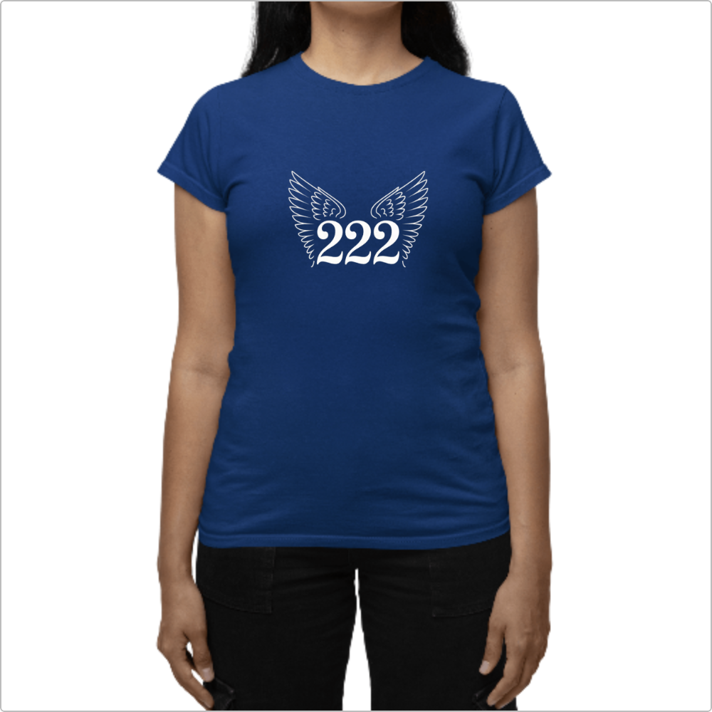 Camiseta Baby Look 222