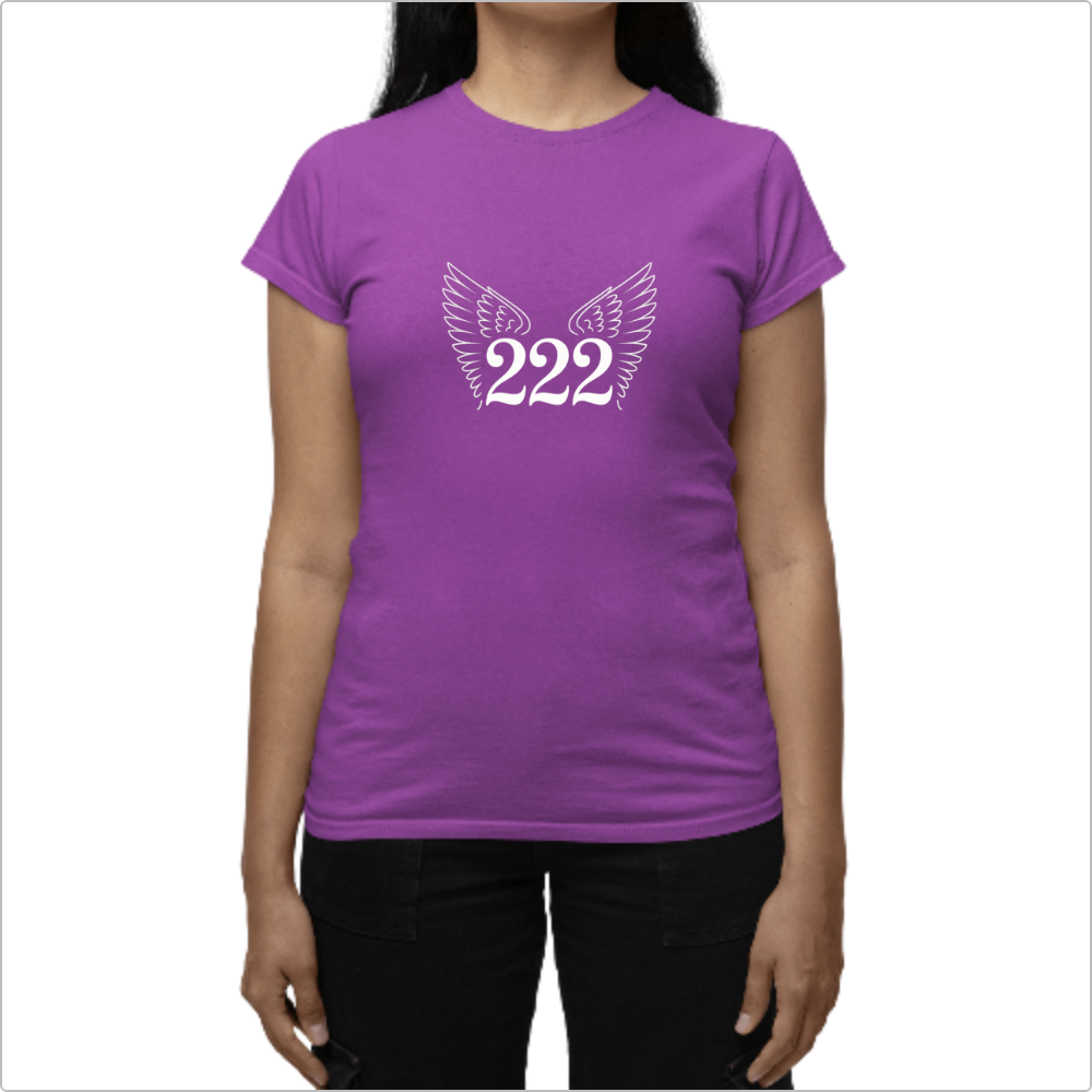 Camiseta Baby Look 222