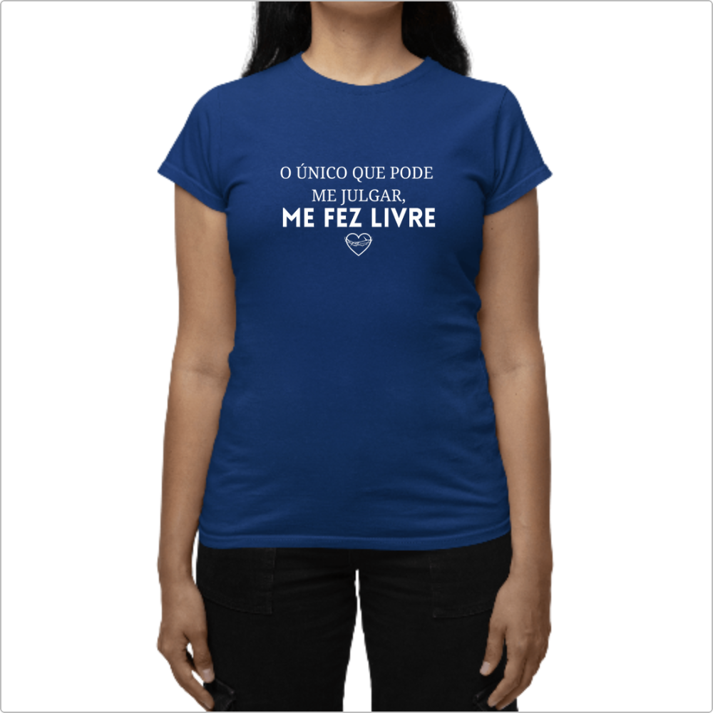 Camiseta Baby Look Frases III