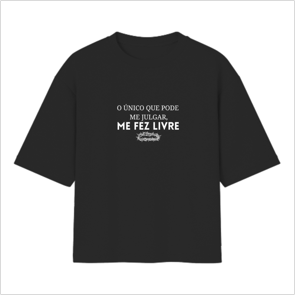 Camiseta Oversized Frases II