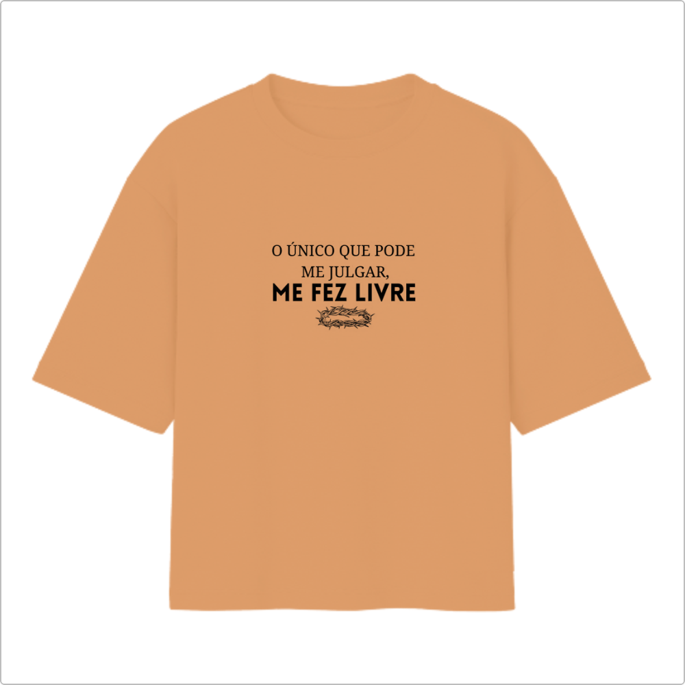 Camiseta Oversized Frases II