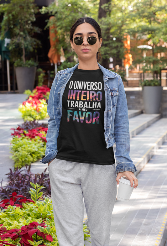 Camiseta Universo