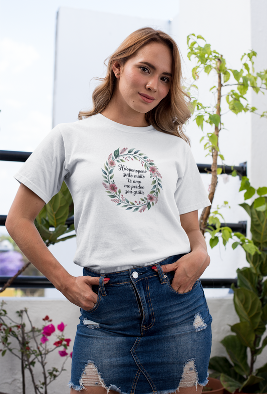 Camiseta Ho'opono pono Florida